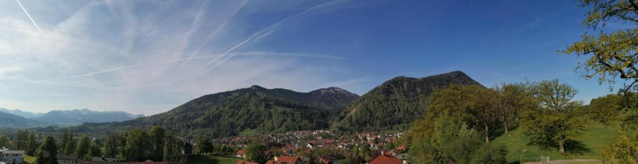 Landhaus Auf Der Hoeh Immenstadt im Allgaeu Exterior photo